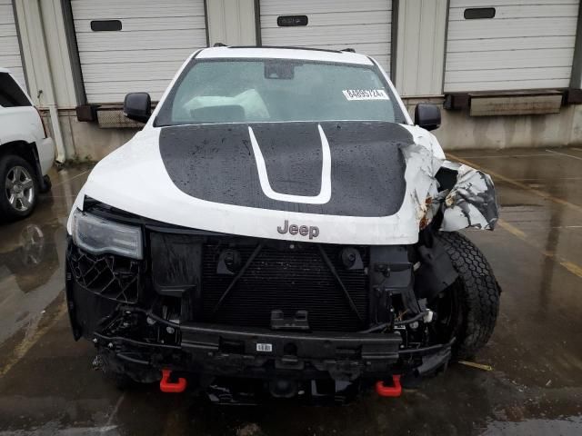 2018 Jeep Grand Cherokee Trailhawk