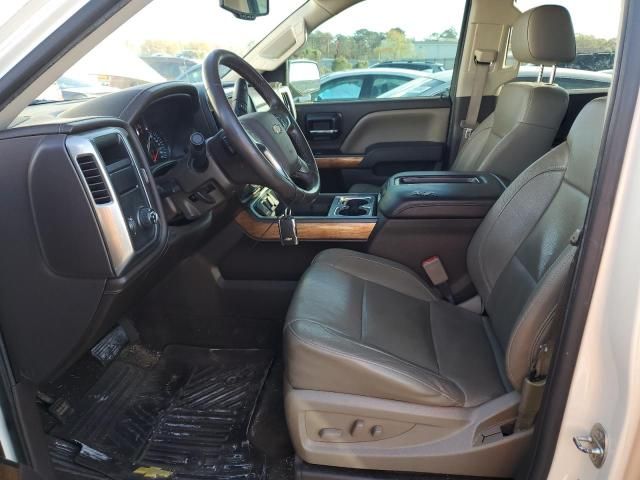 2014 Chevrolet Silverado C1500 LTZ