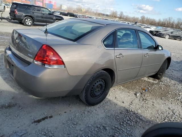 2007 Chevrolet Impala LS