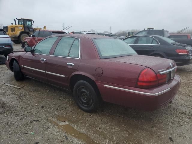 2004 Mercury Grand Marquis GS