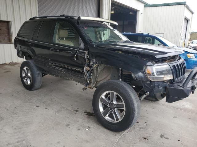 2000 Jeep Grand Cherokee Limited