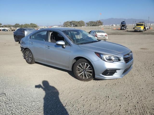 2019 Subaru Legacy 2.5I Premium