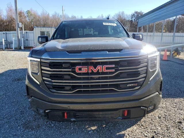 2024 GMC Sierra K1500 AT4