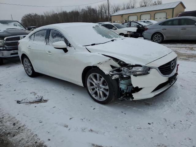 2016 Mazda 6 Touring