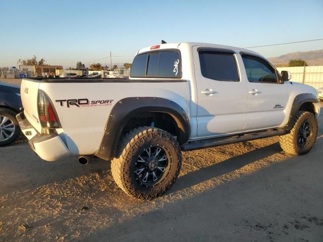 2015 Toyota Tacoma Double Cab Prerunner