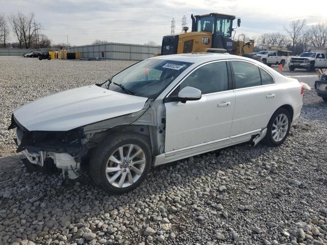 2015 Volvo S80 Platinum