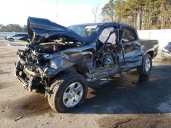 Salvage cars for sale at auction: 2014 Toyota Tacoma Double Cab Prerunner