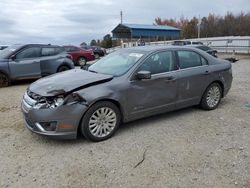 Ford Fusion Hybrid Vehiculos salvage en venta: 2011 Ford Fusion Hybrid