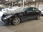 2011 Mercedes-Benz E 350 4matic