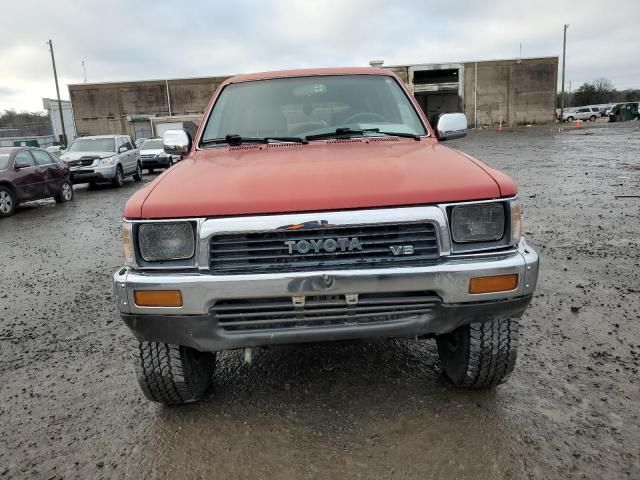 1990 Toyota 4runner VN39 SR5