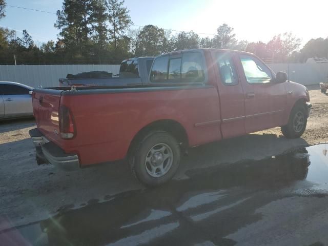 1997 Ford F150