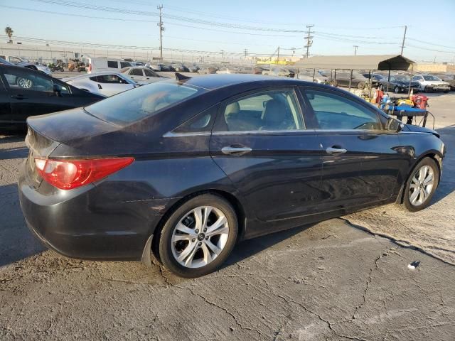 2011 Hyundai Sonata SE