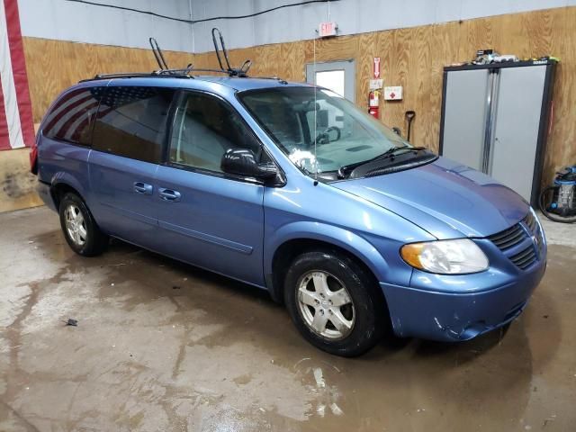 2007 Dodge Grand Caravan SXT