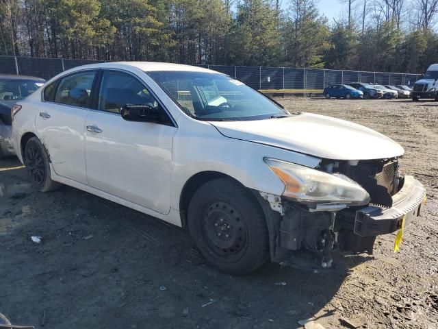 2015 Nissan Altima 2.5