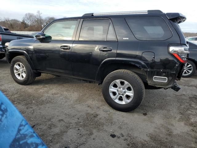 2020 Toyota 4runner SR5/SR5 Premium