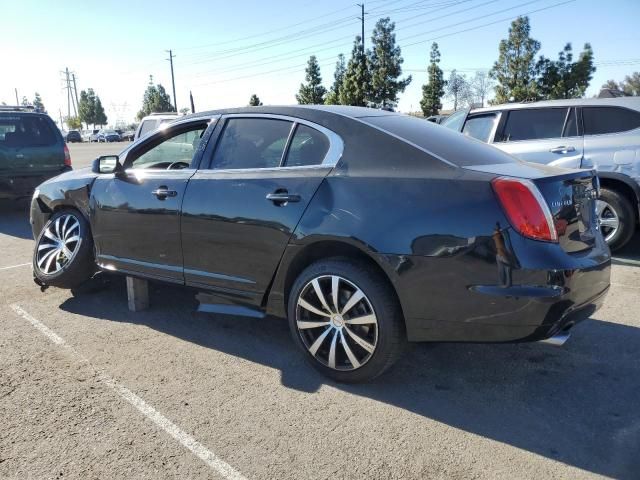 2010 Lincoln MKS