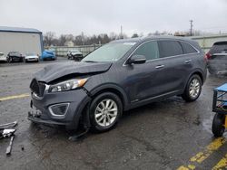 2016 KIA Sorento LX en venta en Pennsburg, PA