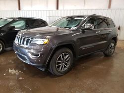 2021 Jeep Grand Cherokee Limited en venta en Lansing, MI