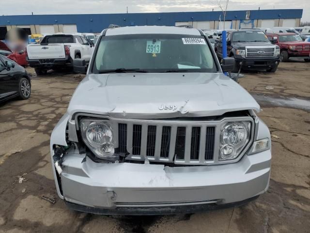 2012 Jeep Liberty Sport