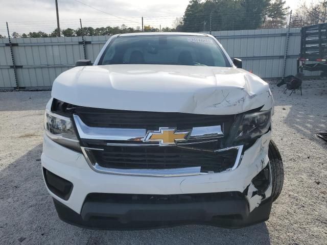 2018 Chevrolet Colorado