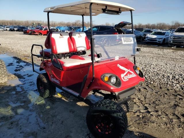 2008 Ezgo Golf Cart