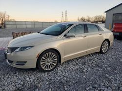 Lincoln salvage cars for sale: 2015 Lincoln MKZ