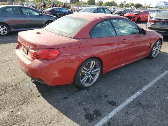 2016 BMW 435 I