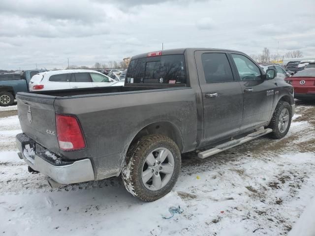 2018 Dodge RAM 1500 SLT