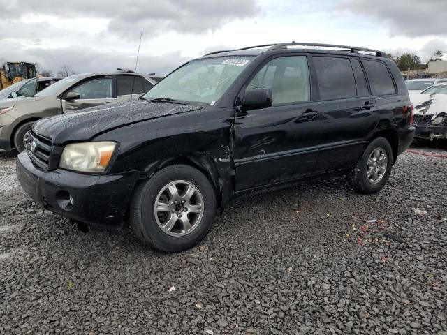 2005 Toyota Highlander Limited