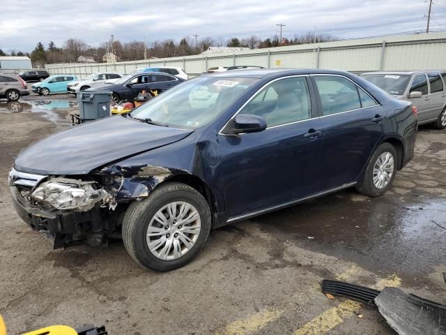 2014 Toyota Camry L