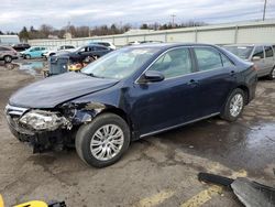 Toyota salvage cars for sale: 2014 Toyota Camry L