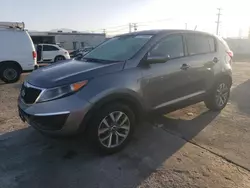 2016 KIA Sportage LX en venta en Sun Valley, CA