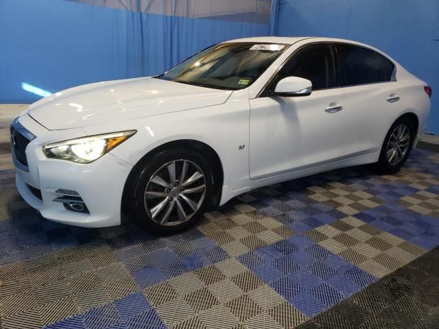 2015 Infiniti Q50 Base