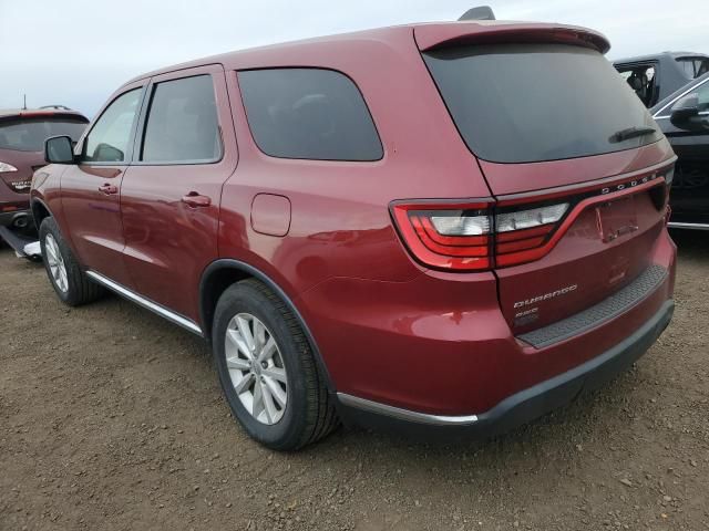 2015 Dodge Durango SXT