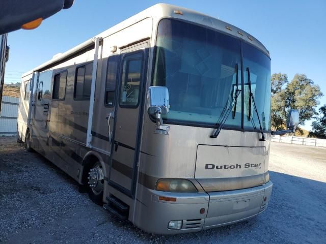 2002 Spartan Motors Motorhome 4VZ