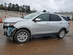 Vehiculos salvage en venta de Copart Longview, TX: 2019 Chevrolet Equinox LT