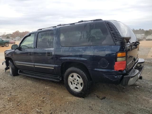 2004 Chevrolet Suburban C1500