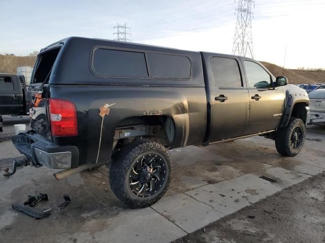 2012 Chevrolet Silverado K2500 Heavy Duty LT