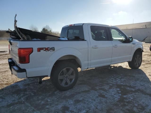 2020 Ford F150 Supercrew