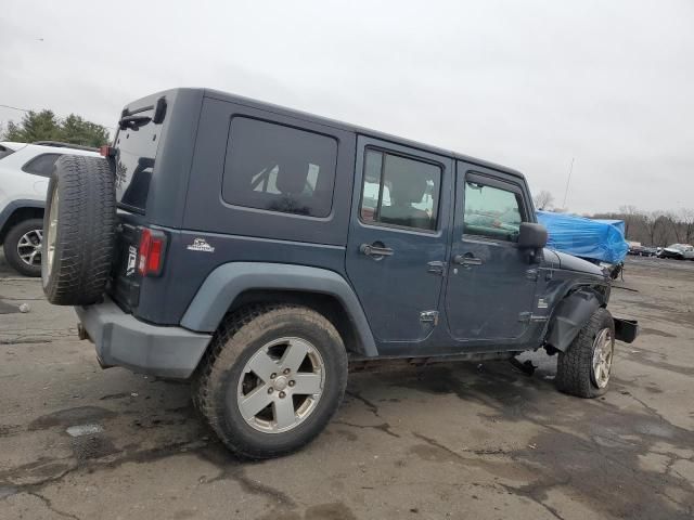 2007 Jeep Wrangler X