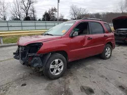 2009 KIA Sportage LX en venta en Rogersville, MO