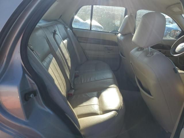 2006 Mercury Grand Marquis LS