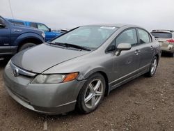 Honda Civic Vehiculos salvage en venta: 2006 Honda Civic EX