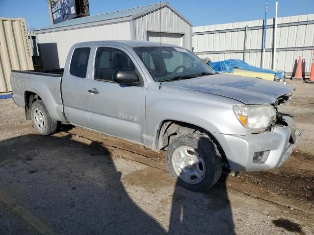 2012 Toyota Tacoma Access Cab