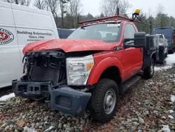 Ford salvage cars for sale: 2015 Ford F250 Super Duty