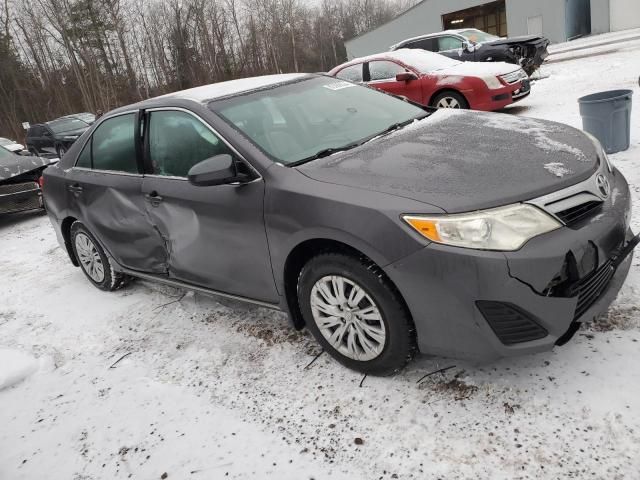 2014 Toyota Camry L