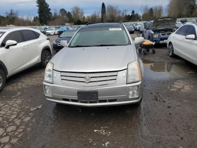 2007 Cadillac SRX