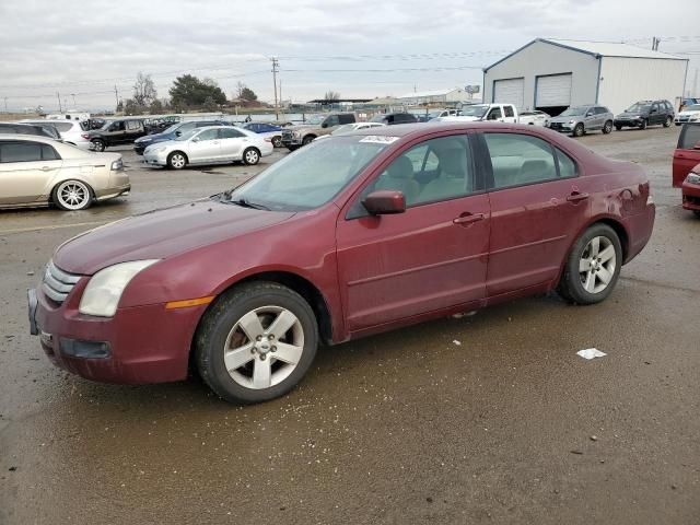 2007 Ford Fusion SE