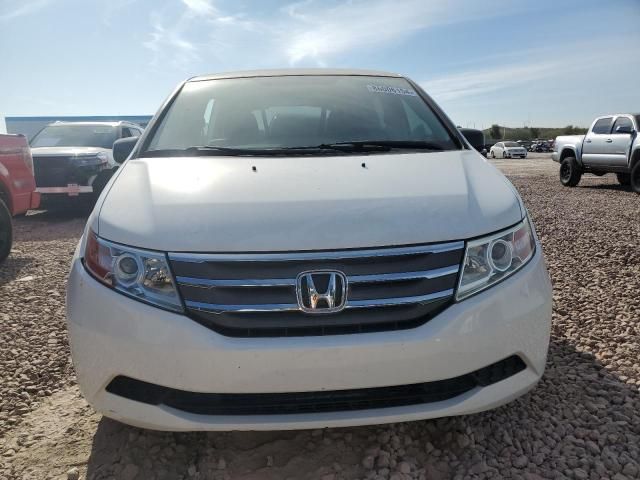 2013 Honda Odyssey EX