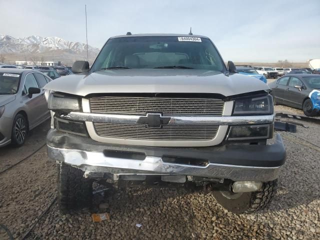 2004 Chevrolet Avalanche K1500